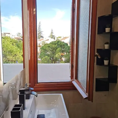 Апартаменты Nueva Andalucia - Penthouse *