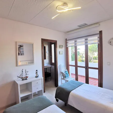 Nueva Andalucia - Penthouse Марбелья