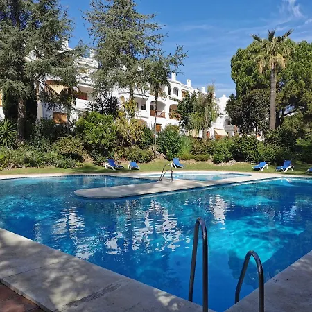 Апартаменты Nueva Andalucia - Penthouse *