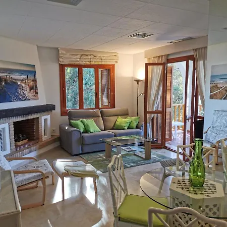 Nueva Andalucia - Penthouse Апартаменты Марбелья