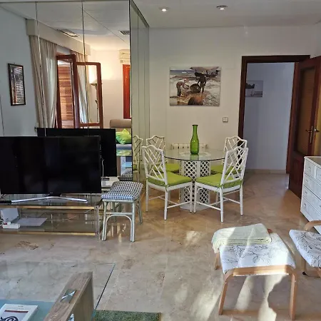 Nueva Andalucia - Penthouse Апартаменты Марбелья