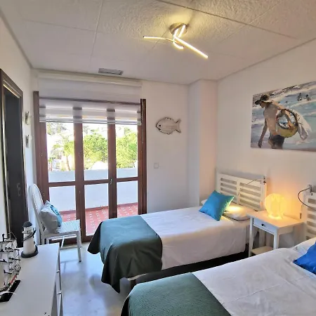 公寓 Nueva Andalucia - Penthouse *