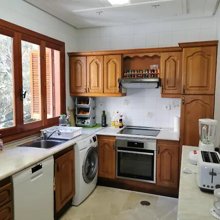 Apartament Nueva Andalucia - Penthouse