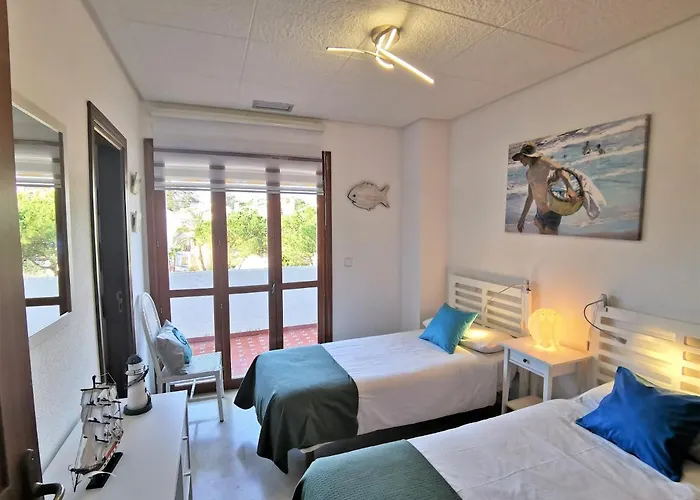 Lejlighed Nueva Andalucia - Penthouse *