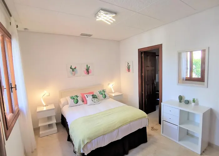 Nueva Andalucia - Penthouse * Marbella