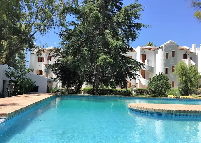 Nueva Andalucia - Penthouse Lejlighed *