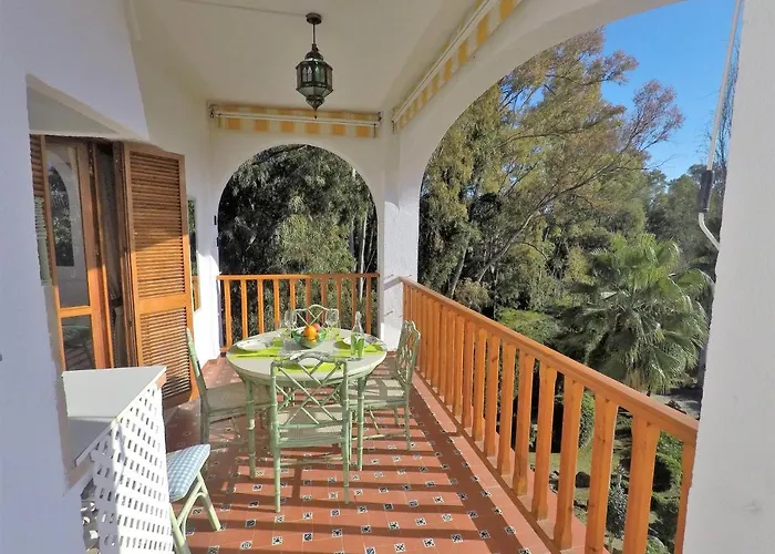 Lejlighed Nueva Andalucia - Penthouse Marbella