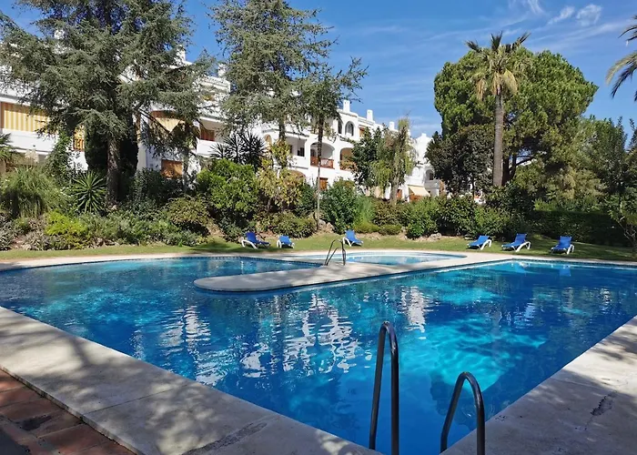 Apartment Nueva Andalucia - Penthouse *