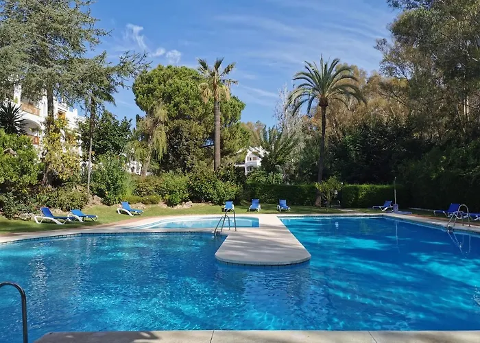 Nueva Andalucia - Penthouse Apartment Marbella