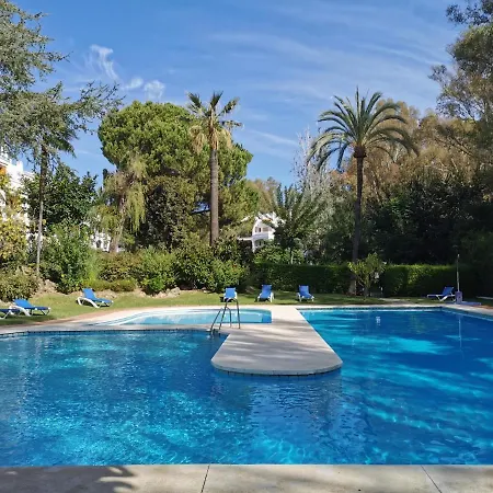 Nueva Andalucia - Penthouse Apartman Marbella