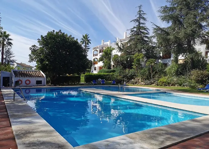 Nueva Andalucia - Penthouse