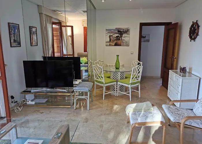Nueva Andalucia - Penthouse Lägenhet Marbella